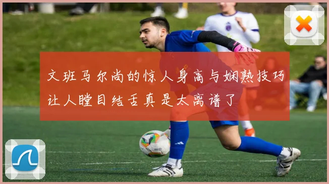 文班马尔尚的惊人身高与娴熟技巧让人瞠目结舌真是太离谱了